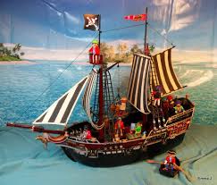 Playmobil Pirate Ship Pirate Ship Lego Ship Playmobil
