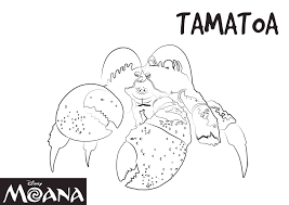 Cute pua and heihei from moana. Moana Coloring Pages Best Coloring Pages For Kids