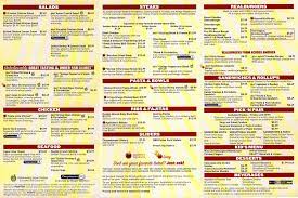 Appetizer in applebee's menu can make happy everyone. 11 Applebee S Menu After The Customers Are Seated The Next Touch Point Is Looking At The Menu And Make A Decision What To Eat And Or Drink Applebee S Has An