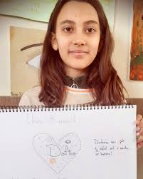 Urime 8 marsi emine humor 5. Vizatim 8 International School Of Prishtina Facebook