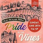 Pride at the Old Sugar Mill