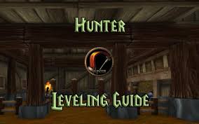 wow classic hunter leveling guide warcraft tavern