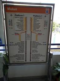 Oct 1, 2019 5:28 am. Route Map Picture Of Lrt Kelana Jaya Line Kuala Lumpur Tripadvisor