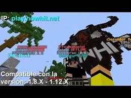 Well here you have found him. Top 5 Mejores Servers De Skywars No Premium Sin Lag Minecraft 1 8 2018 L Yuligamer By Yuligamer