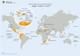 Ou Partir En Avril 16 Destinations 100 Soleil