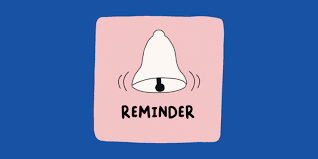 نتیجه جستجوی لغت [reminder] در گوگل
