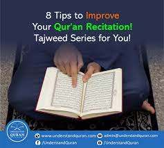 Recited synonyms, recited pronunciation, recited translation, english dictionary definition of recited. 8 Important Tips To Improve Your Qur An Recitation Tajweed Series Understand Al Qur An Academy