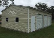 Steel Buildings, Metal Garages, Building Kits, Prefab, Prices