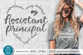 Our free svg cut files are a file type that can be scaled to use with cricut, silhouette and other svg cutting machines.the size of our free svg files can be increased or decreased without any loss of quality. Assistant Principal Svg Asst Principal Svg Heart Shape Svg 412323 Cut Files Design Bundles