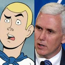 Mike Pence Hank Venture