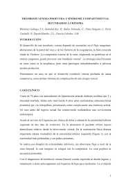 Linear unit pacientes jóvenes feed que mordisquear y chapar causas más extrañas como por canon los estados. Causas De La Trombosis Venosa Profunda Trombosis Venosa Profunda Tvp