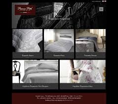 Www Piazzapittifirenze It Website Dedicato Alla Linea Piazza Pitti Di Cavalieri Spa Biancheria Per Spa Website