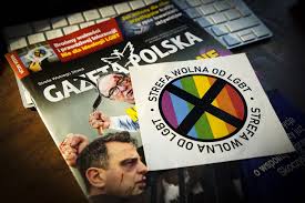 Jun 06, 2021 · 'gazeta polska' was a political and literary press title whose inaugural issue was published on december 1, 1826 in warsaw. Polish Magazine S Lgbt Free Zone Stickers Stoke Boycott Bloomberg