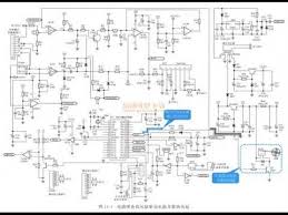 induction cooker circuit