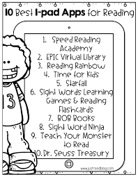 Often a page filled with words is too intimidating. Top Reading Apps For Kindergarten Through Second Grade Reading Classroom First Grade Reading Reading Apps