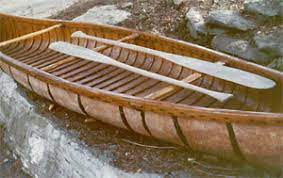 Choosing Your Canoe Materials Trailspace