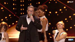 Wie das zwischen den beiden abgelaufen ist? X Factor X Factor 1 Live Show Jan Marten Sky