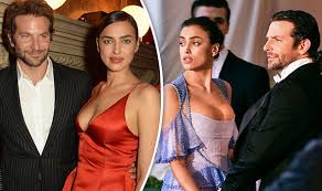 Irina shayk and bradley cooper split way back in 2019, and now the russian model is making headlines with another rumoured relationship. Bradley Cooper And Irina Shayk S Baby Name And Gender Revealed Celebrity News Showbiz Tv Express Co Uk