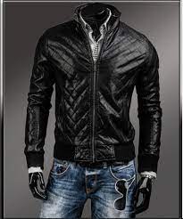 Pin On Leather Jackets