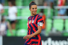 Born july 16, 1982), known as carli lloyd, is an american soccer player for the sky blue fc in the national women's soccer league and the united states women's national. Carli Lloyd Announces Retirement From Professional Soccer I Am Forever Grateful