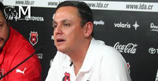 Fernando Ocampo salió a la defensa de la Liga