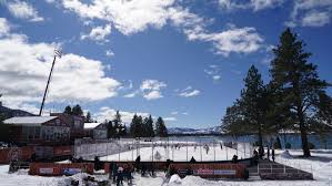 The nhl outdoors at lake tahoe was supposed to celebrate the most romantic roots of hockey, a bunch of guys playing for the love of the game outdoors with the forecast calling for sun throughout the afternoon sunday, the nhl delayed the bruins and flyers until 7:30 p.m. Lake Tahoe Nhl Score Flyers Vs Bruins How To Watch Stream Channel
