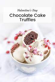 Valentine S Day Chocolate Cake Truffles Sweet Sundays Recipe Fudge Recipes Chocolate Peanut Butter Desserts Chocolate Recipes