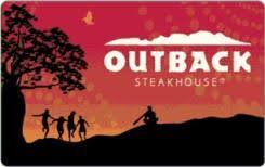 A simple click goes a long way! Free Outback Steakhouse 25 Gift Card Rewards Store Swagbucks