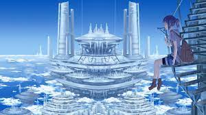 Anime Scenery Wallpapers High Resolution Is Cool Wallpapers Anime Scenery Anime Backgrounds Wallpapers Anime Scenery Wallpaper