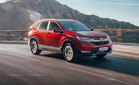 Honda Cr V 2 0 I Mmd Hybrid Ex 5dr Ecvt