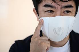 Sep 02, 2020 · the mask, which is called the puricare wearable air purifier, will be available by the end of the year, lg says in a press release. High Tech Face Masks Are A Trend During These Pandemic Times Unreserved Intelligence Is Sexy