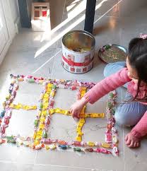 Juegos matematicos para ninos de inicial. Actividades Matematicas Con Caramelos Los Cuentos De Mama