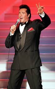 Vegas Icons Las Vegas Sun News Country Music Stars Wayne Newton Band On The Run