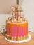 Orange And White Theme Party