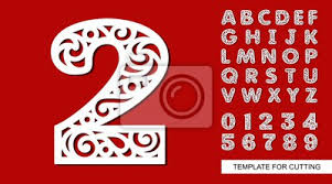 Among them 5 are vowles (a,e,i,o,u). Letter F Full English Alphabet And Digits 0 1 2 3 4 5 Wandsticker Wand Vektor Buchdruck Myloview De