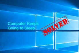 This fix is available for all versions of windows 10 and is not as complicated as it may seem. Fix Computer Keeps Going To Sleep Issue Easily Driver Easy