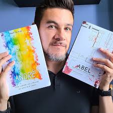 Mark Zacarías Autor