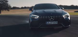 Was sad to see my bmw go but love my new mercedes coupé. The Amg Gt 4 Door Coupe Mercedes Benz Usa