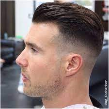 Men S Haircut Network Imonkeyaround Reposts From Ag Thebarber Here Faded Hair Short Hair With Beard Haircuts For Men