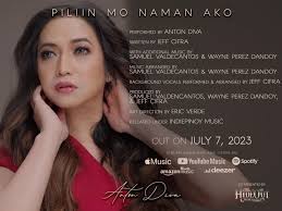 TEAM “PILIIN MO NAMAN AKO”: MAKIKILALA MO NA‼️ Malugod namin ipinapakilala  sa inyo ang buong familia sa likod ng PILIIN MO NAMAN AKO ni Bb. Anton Diva  na lalabas na itong JULY