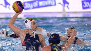 The water polo tournaments at the 2020 summer olympics take place at the tokyo tatsumi international swimming center in kōtō. Netherlands Held To Draw With Italy At Women S Water Polo Olympic Qualifiers