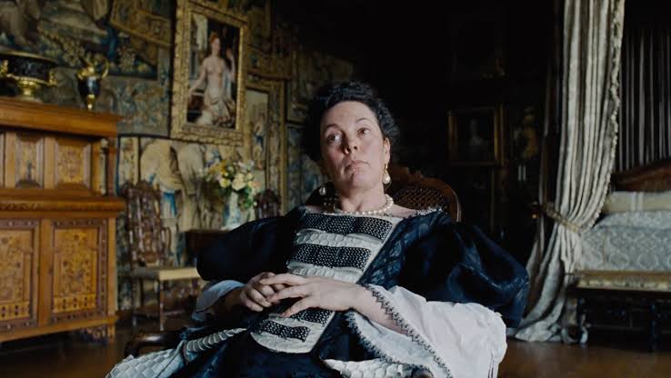 The Favourite' Official Trailer: Olivia Colman Enters the Oscar Race
