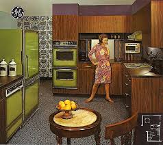 Kitchen 1 Flickr Photo Sharing Green Kitchen Appliances Kitchen Color Trends Vintage House