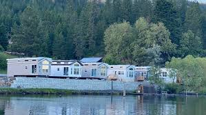 They are the one of the best cabin rentals in st joe ar. Tiny Home Resort To Open Along Idaho S St Joe River Krem Com