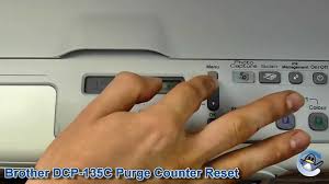 A software update file used to enhance or correct functions with controlcenter3. Brother Dcp 135c How To Reset Purge Counter Youtube