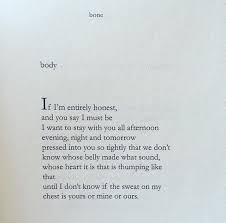 Yrsa Daley Ward On Tumblr Badass Quotes Unrequited Love Poems Emotional Quotes