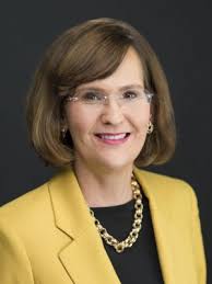 Oklahoma Christian alum Allison Garrett named chancellor of Oklahoma's  regents for higher ed
