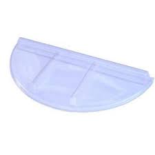 Excelling in only one area is a major issue with many plastic window well covers, but this one from the home depot solves several problems handily. Shape Products Thick Strong Flat Area Well Cover 3716cmt The Home Depot Window Well Cover Window Well Window Well Covers