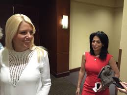 Trump on Pam Bondi: 'I'd love to have her in the administration'