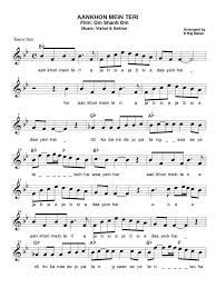 Pin On Piano Sheet Music Free